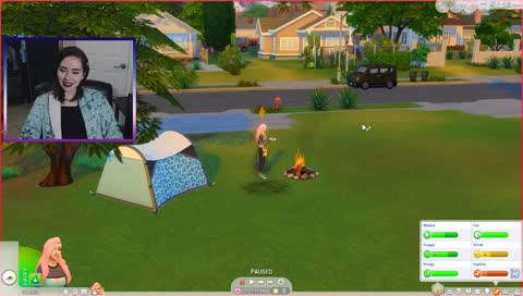 Starting the Runaway Teen Challenge!! 