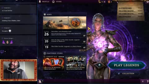 Quest: RANDOM deck on the ladder but can I get a WIN lol