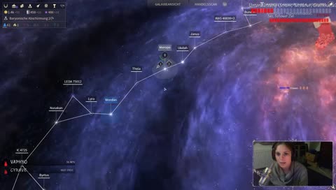 [DE/ENG] Dive into Endless Space 2 