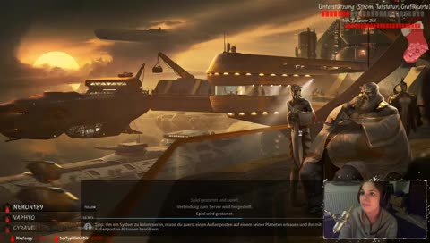 [DE/ENG] Dive into Endless Space 2 