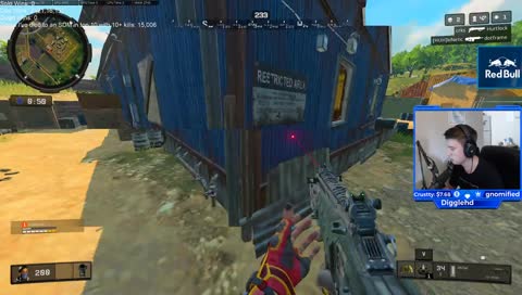 Blackout Solos | 15+ Kill Wins on Stream: 16| Twitter: @KandiiVan | !youtube For New Video