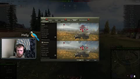 [TFUK][DK/ENG] Lets Roll out with some tanks xD