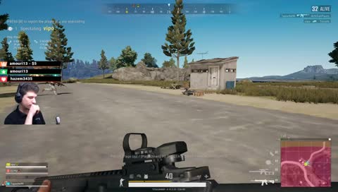 [ENG/TUN] PUBG Master | Follow me @TF2xGAMER