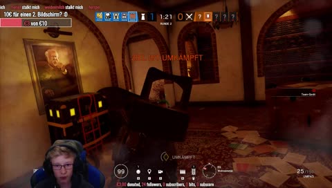 Autistisches Casual || Rainbow Six Siege [GER/PC]