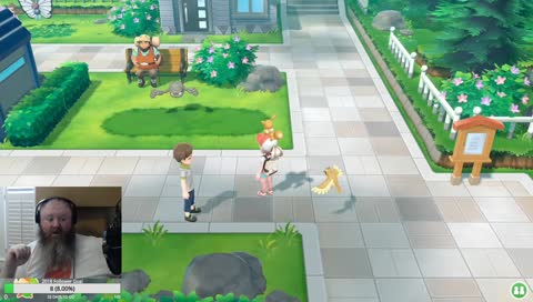 RPG Tuesday - Pokemon Let's Go, Eevee!