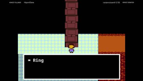 Undertale - Uhhhhhhh sans pee pee