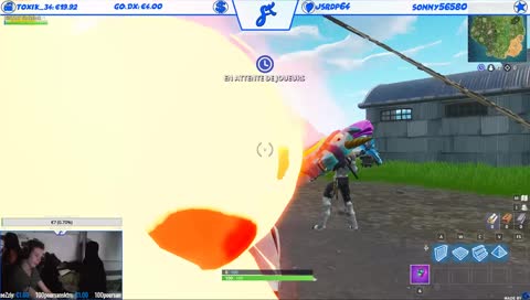 [FR] Chill stream - Une équipe de Shok! / !discord