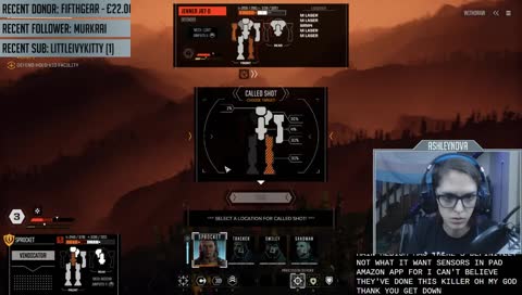 [Sponsored, Flashpoint DLC] BIG MECH PWEEZ STEPPY | BATTLETECH | !captions