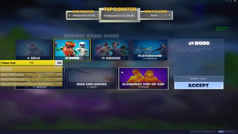 Pump Shotgun 2.0 - !donate !prime !logitech