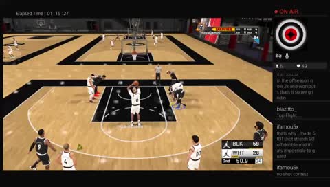 97 ovr Pure Point Forward |Top 10 PG| Rec Action