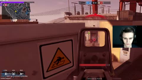 Ironsight - I NEED FOLLOWERS ;~;