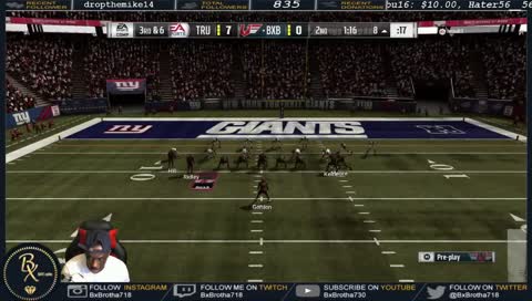QB td