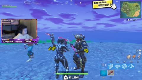 💜DUO SNIPE ENTRE FRÈRE ( CODE CREATEUR: OVERTECK94 )