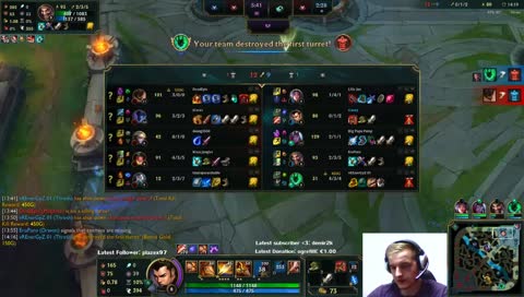 [ENG/HUN] Weird flexing on EUW - The Long Dark later? - !sr