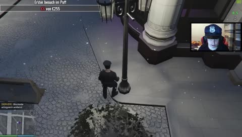 [18+/GER] GVMP OFFICER IST HEUTE STRENG