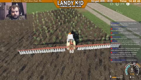 Farming Simulator 19 |Felsbrunn | setting up the animal area and buying more land