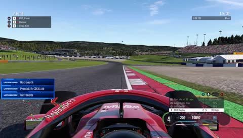 [EN/CZ/SK] ERS F1 2018 | Austria