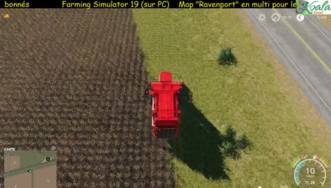 [FR/PC] Xandoria la fermière