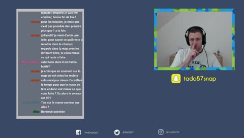 [FR] Tado : Farming Simulator 2019 : Début du serveur