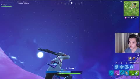 [ENG] Fortnite solos! 100 followers hype! Emotes and SUB badges are LIVE!