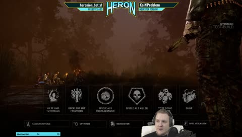 [GER][PTB] Der Public Test Build ist da! Mal gucken, was es Neues gibt. #Zwiebelhelden