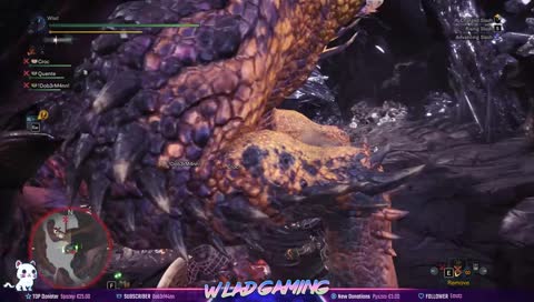 [GER | ENG | RU] Community Runs - Lunastra (￣ー￣)ゞ  | Monster Hunter World Community | We help you! ʢ◉ᴥ◉ʡ