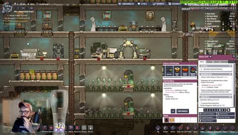 [Laid Back] 100+ Cycle Base, DOOM IS IMMINENT