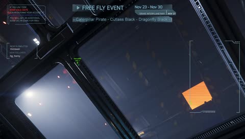 Star Citizen [3.3.6-PU]  Free Fly & Drake Interplanetary