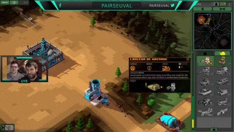 Pairseuval - Jeu Pas Connaitre "8BIT" - 8BIT Arena