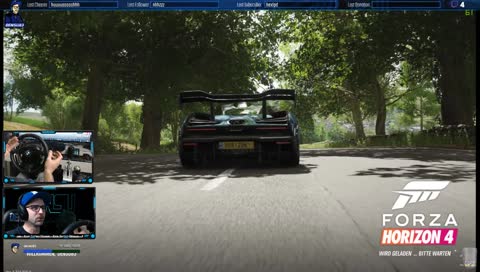 [GER][HD] Open Race PVP Street & Dirt. #wheelcam T500RS