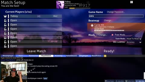 Pushing my limits... (Road to #800s) [Ripple]