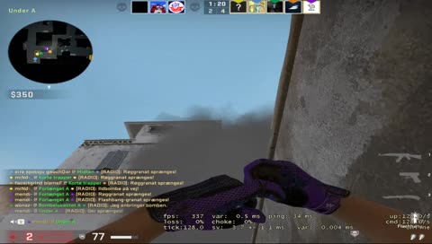 Epsilon blameF - PUGs/FPLc/RANK-S/DM