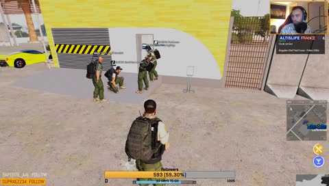 [FR-HD] [ROLEPLAY] Recrue El Conzo sur AltisLifeFrance !