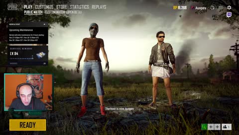 PUBG con Adesito