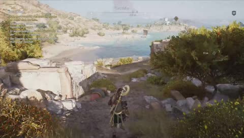 Am Abend assassinieren ๐ฑ Assassin's Creed Odyssey