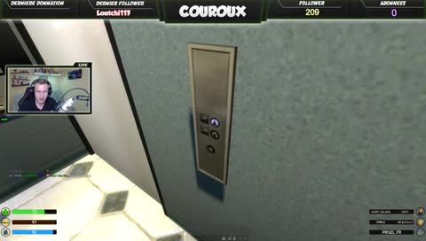 🎥🔴[FR] | CASSE LA DEMARCHE COMME COUROUX 🎥🔴 | Garry's Mod