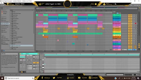 LIVE IRL FPV Drone Racing Practice! 