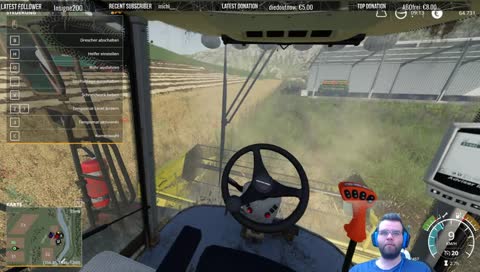 Wir haben eine neue Landwirtin! Behnemen wir muss NEIN! :D