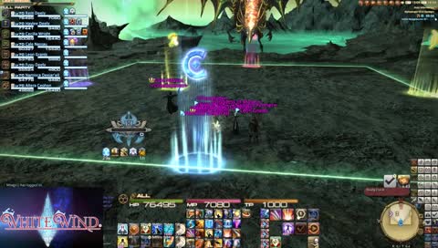 Rem - Raid and Stuff