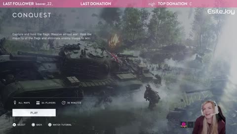 EN/NL Lekker oorlogje spelen B) -- Join me now<3