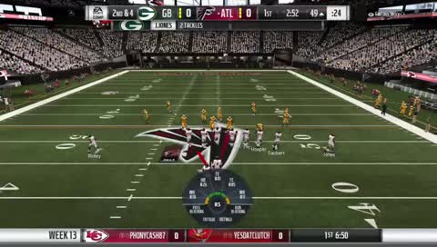 BL19 Falcons vs Packers