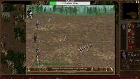 Mute Stream - Homm3 HotA