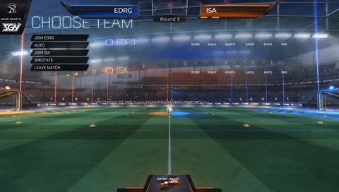 [FR] 🔴 RL University Cup