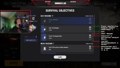 SimonSays - Új helyen régi arcok- PUBG