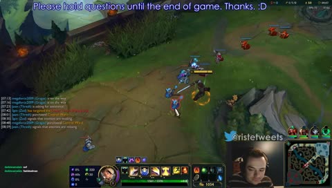MOST PLAYED GAREN IN THE ENTIRE WORLD - Ex Season 8 Masters 215lp peak - Ask me your questions while in queue!