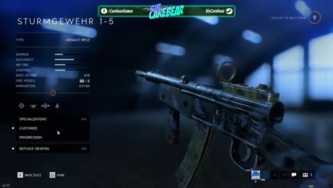 [720p/60fps/PC] Battlefield V With JW