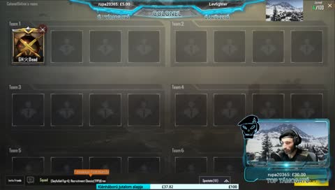 Klánok Harca Colonellel!