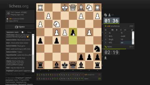 Atomic World Championship: semi-final: onubense-tipau on lichess.org