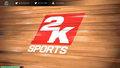 Crossover Nation ProAM 🏀🏀 (PS4/GER)