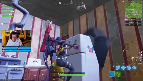 [FR/PC] DarKy le nooby et ses potes sur Fortnite | !fortnite